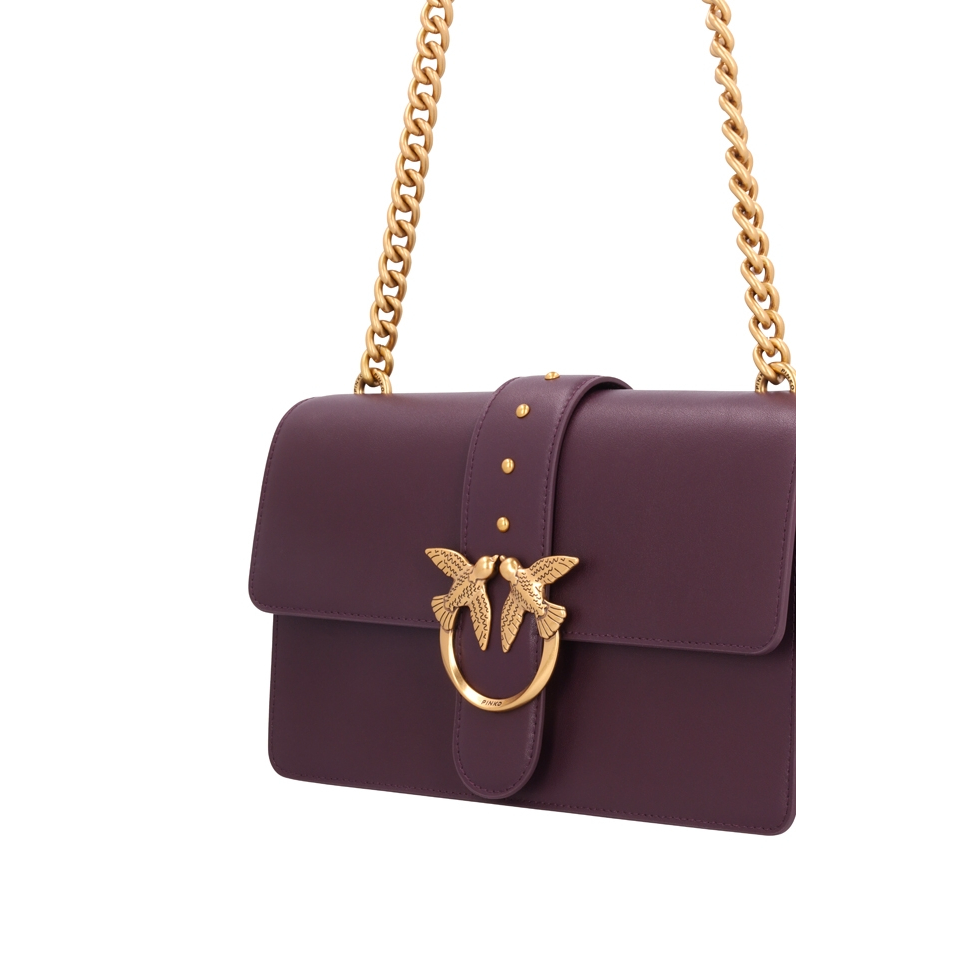 Women's 'Love Classic Icon Simply' Crossbody Bag