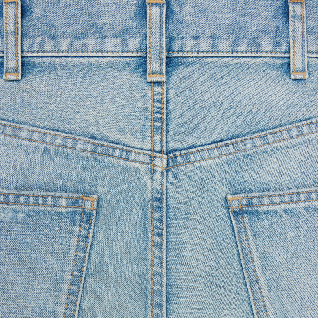 Women's 'Dylan Flared In Sweet Honey' Jeans