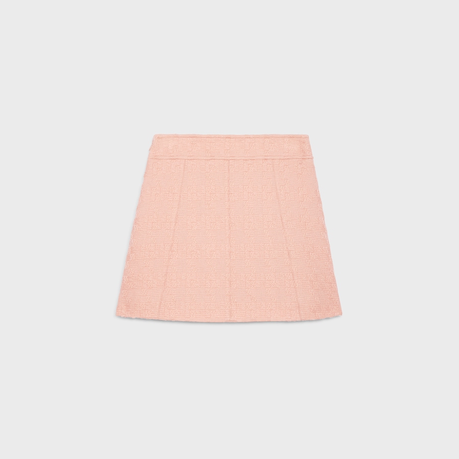 Mini Jupe 'Trapeze' pour Femmes