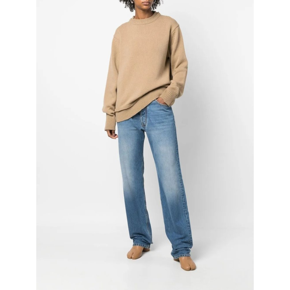 Pull 'Elbow-Patch Knitted' pour Hommes