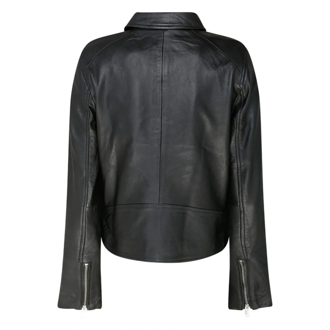 Veste en cuir pour Femmes