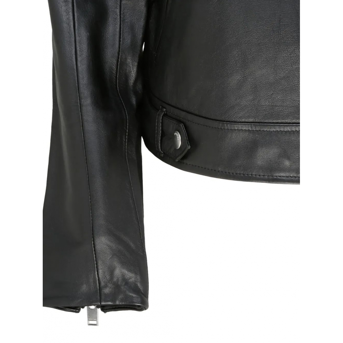 Veste en cuir pour Femmes