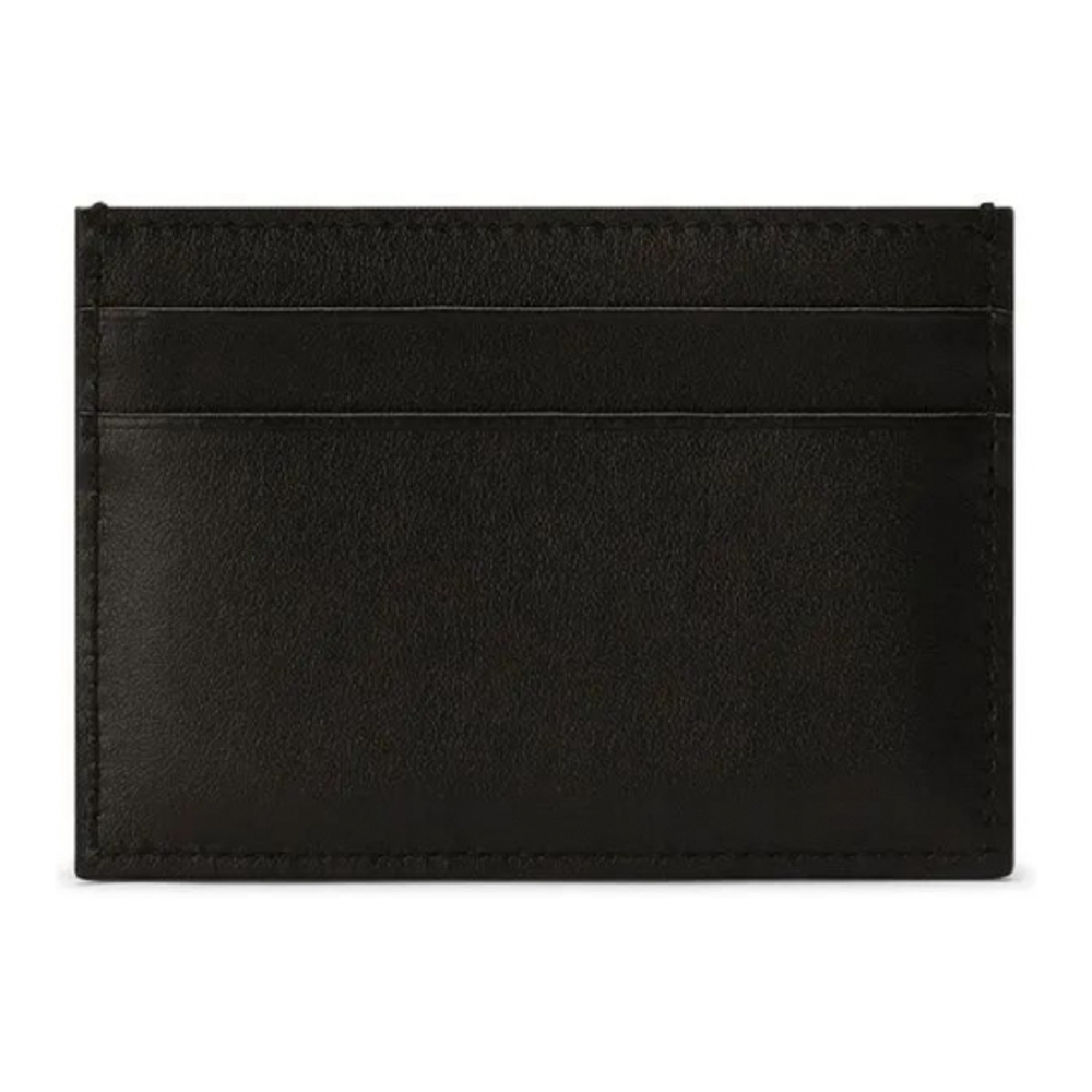 'DG-Logo Embossed' Kartenhalter für Herren
