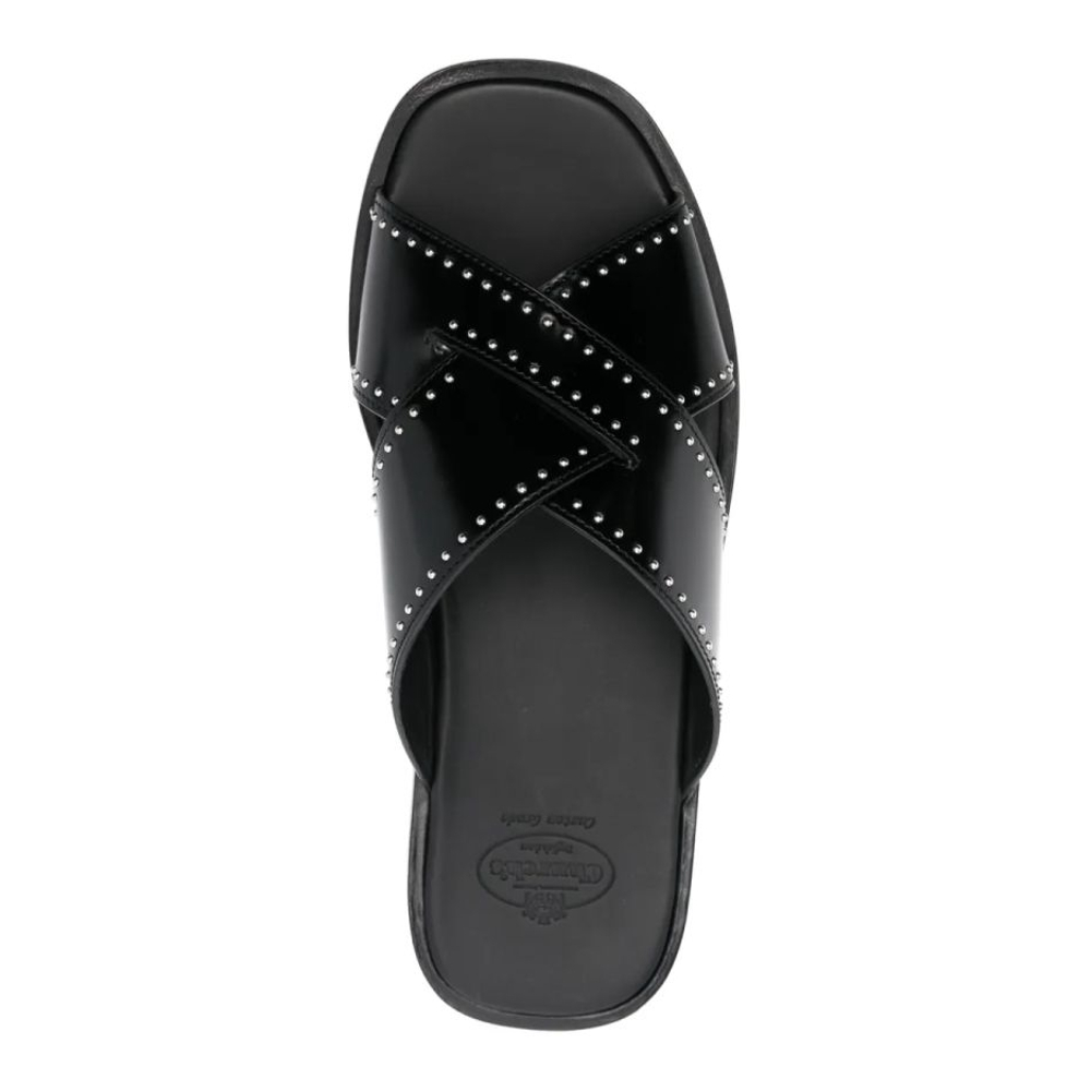 'Oriyah Met' Flache Sandalen für Damen