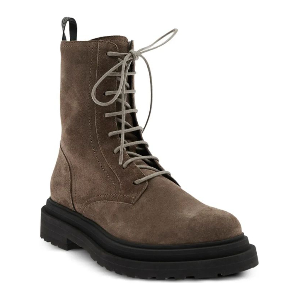 Women's 'Lace-Up' Combat Boots