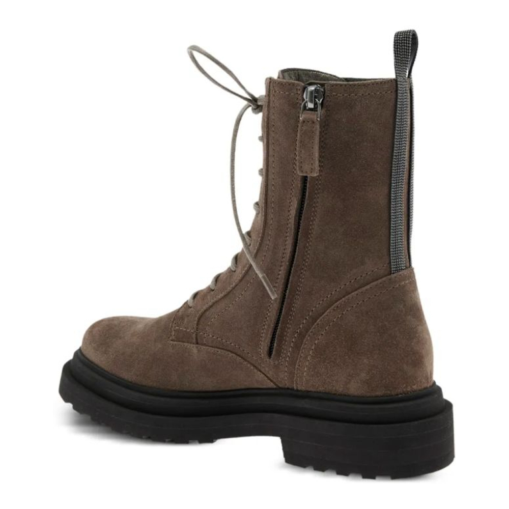 Women's 'Lace-Up' Combat Boots