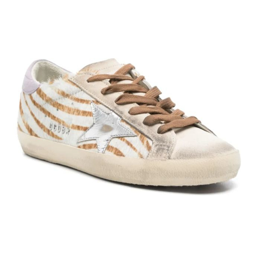 Women's 'Super-Star' Sneakers