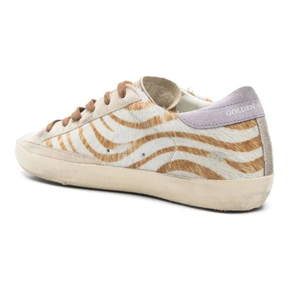 Women's 'Super-Star' Sneakers