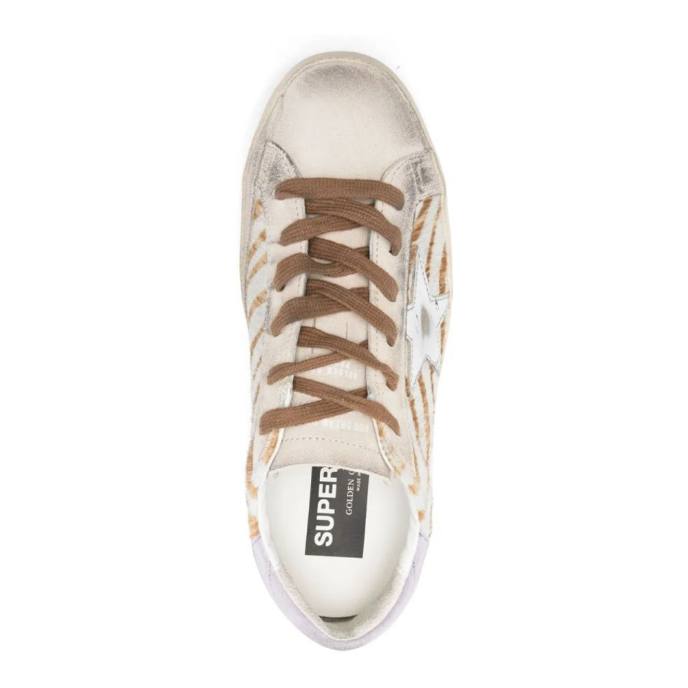 Women's 'Super-Star' Sneakers