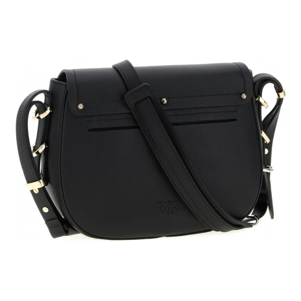 Women's 'Saddle' Crossbody Bag