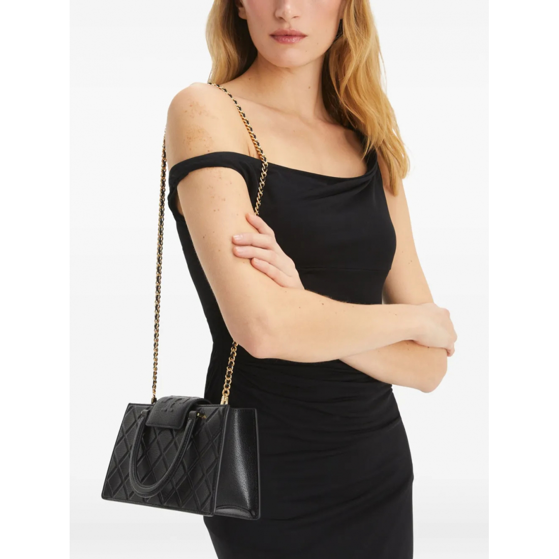 Women's 'Fleming East-West' Tote Bag