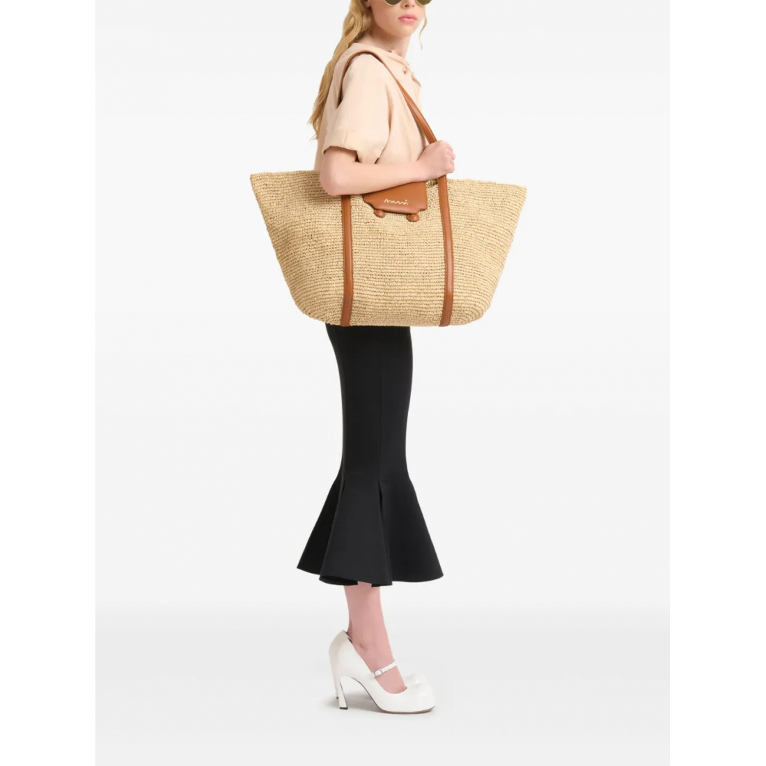 Sac Cabas 'Medium Trunkaroo Beach' pour Femmes