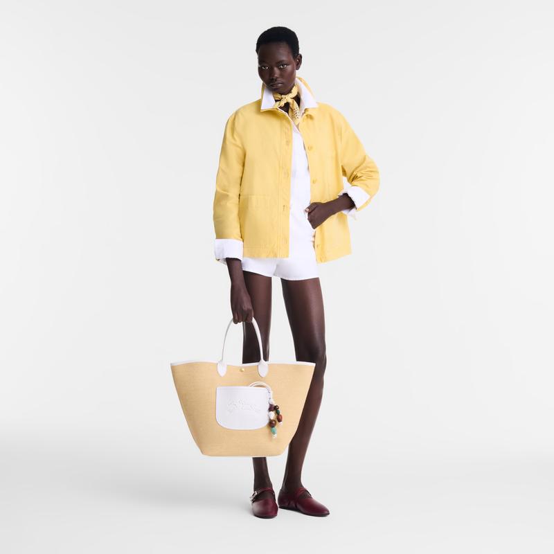 Sac 'Le Pliage Collection M Basket' pour Femmes