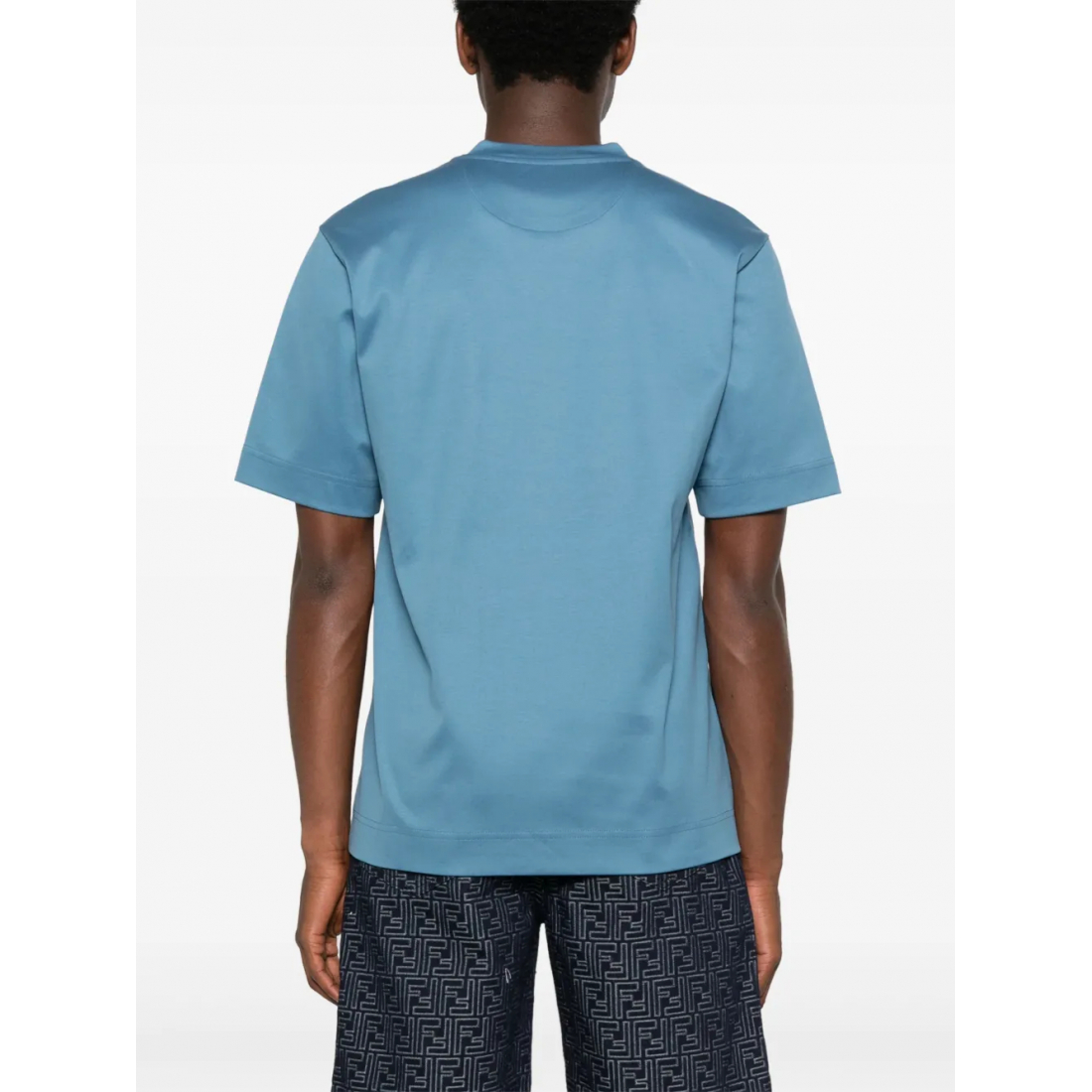 T-shirt 'FF Logo-Plaque' pour Hommes