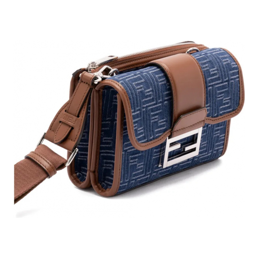 Sac à bandoulière 'Logo-Jacquard' pour Hommes