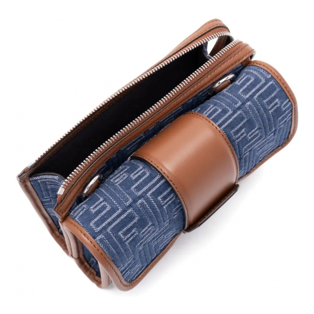 Sac à bandoulière 'Logo-Jacquard' pour Hommes