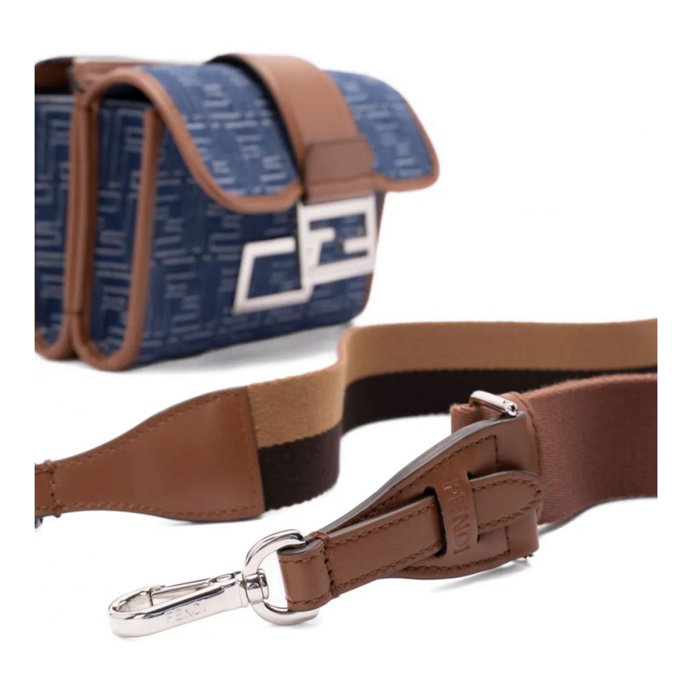 Sac à bandoulière 'Logo-Jacquard' pour Hommes