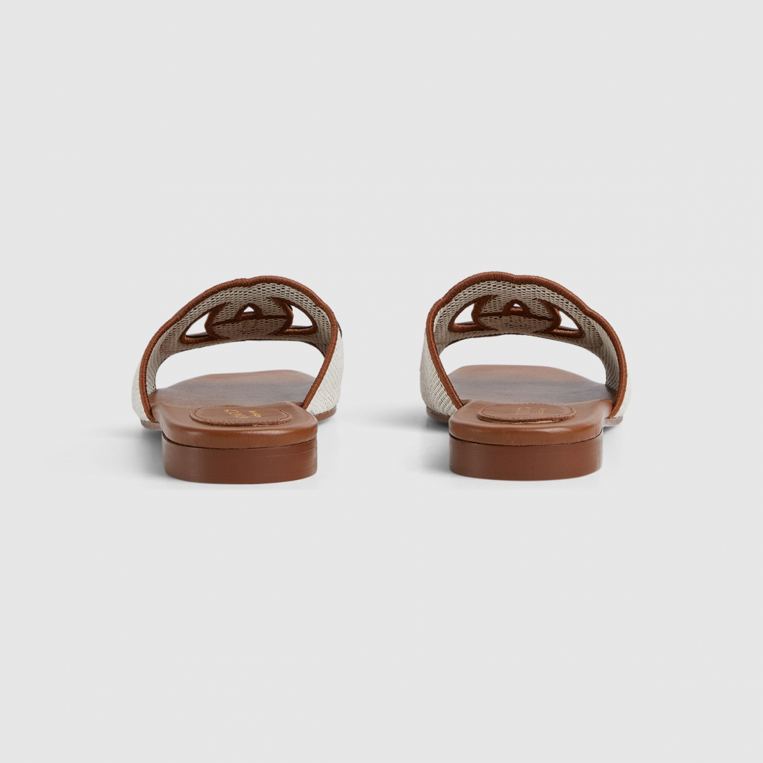 Women's 'Interlocking G' Slides