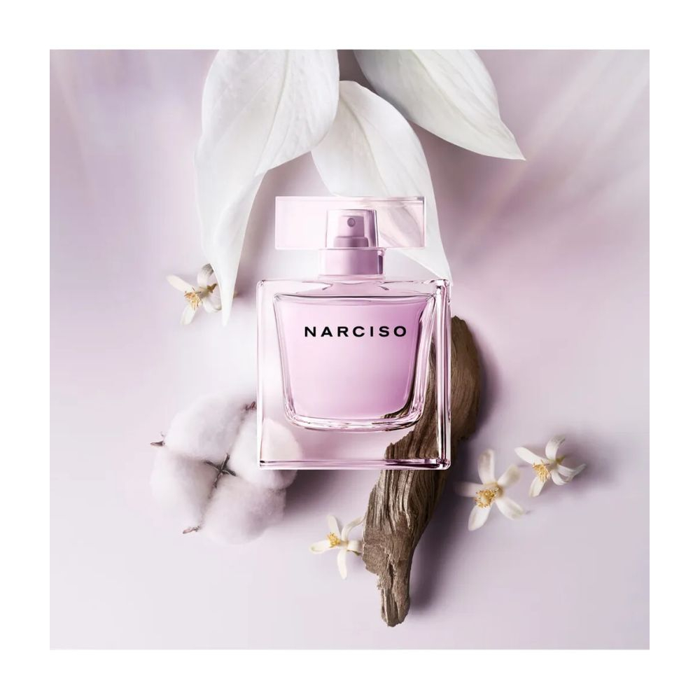 Eau de parfum 'Narciso Radiant' - 90 ml