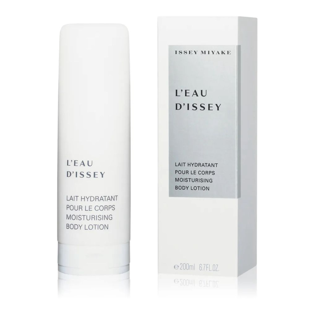 Lotion pour le Corps 'L'Eau D'Issey' - 200 ml