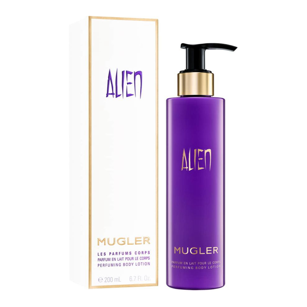 'Alien' Körperlotion - 200 ml