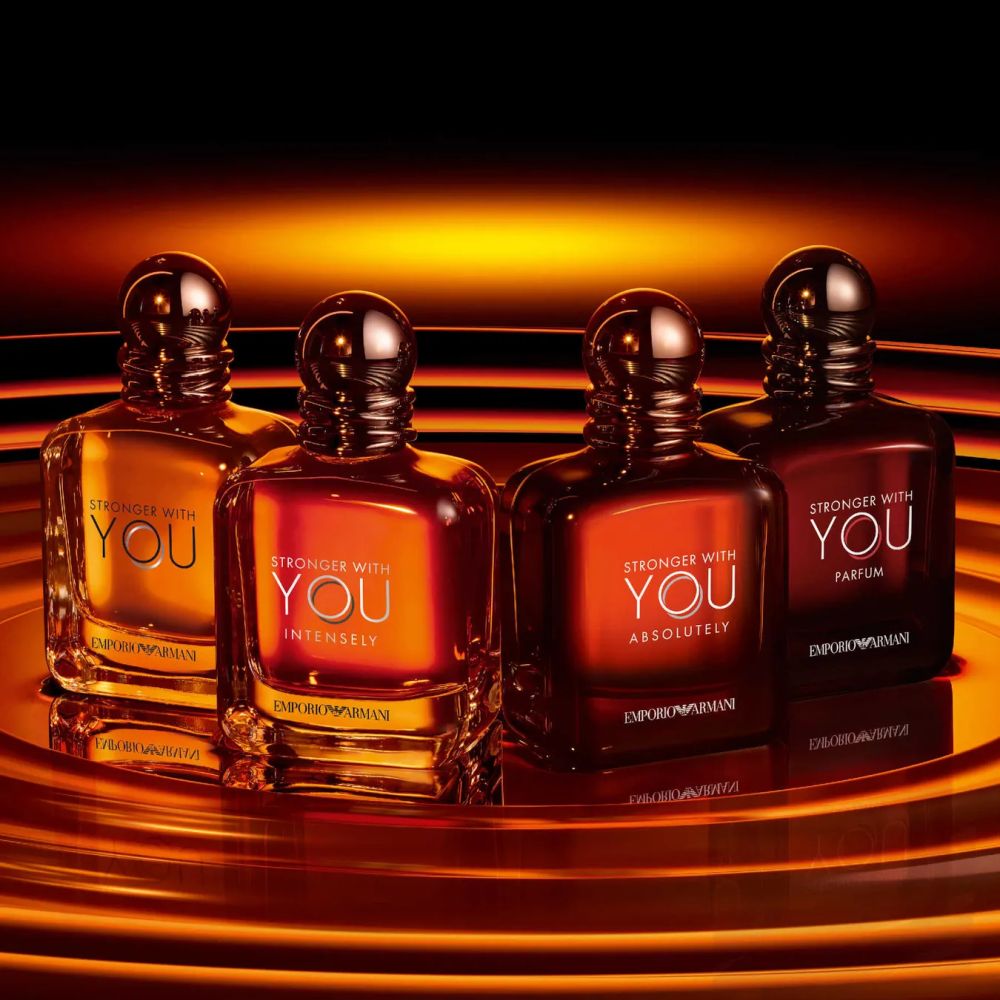 Parfum 'Stronger With You' - 100 ml