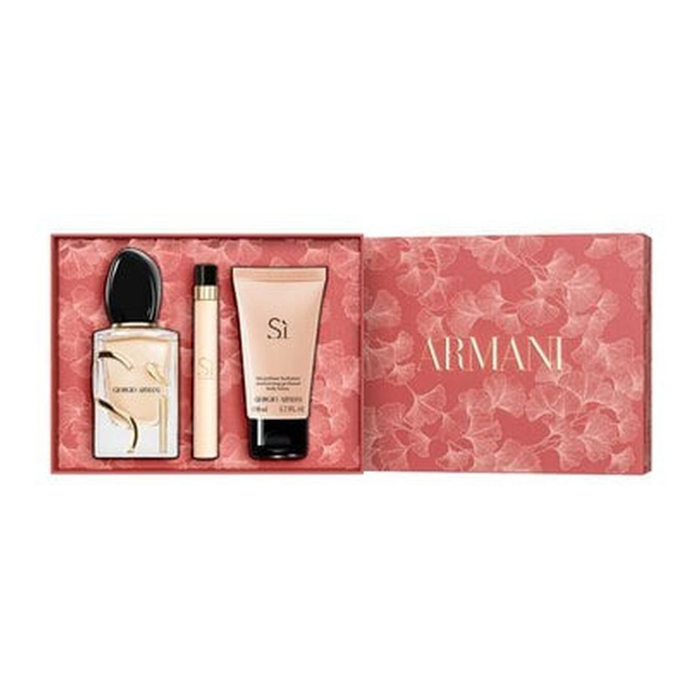 'Sì' Eau De Parfum - 3 Pieces