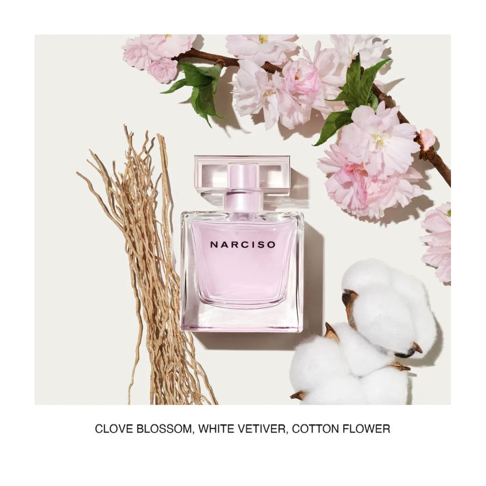 Eau de parfum 'Narciso Radiant' - 30 ml