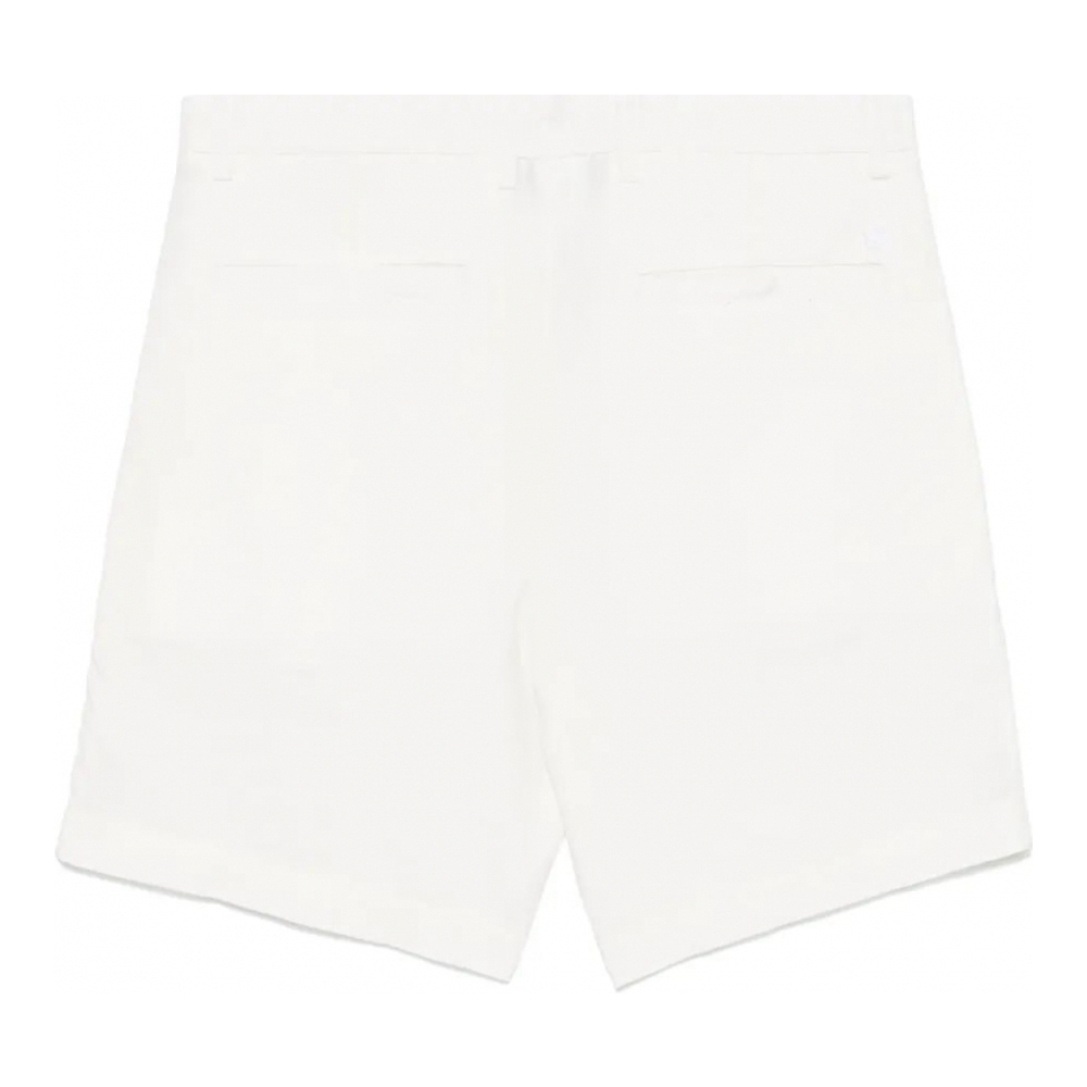 Short 'Drawstring-Waistband' pour Hommes