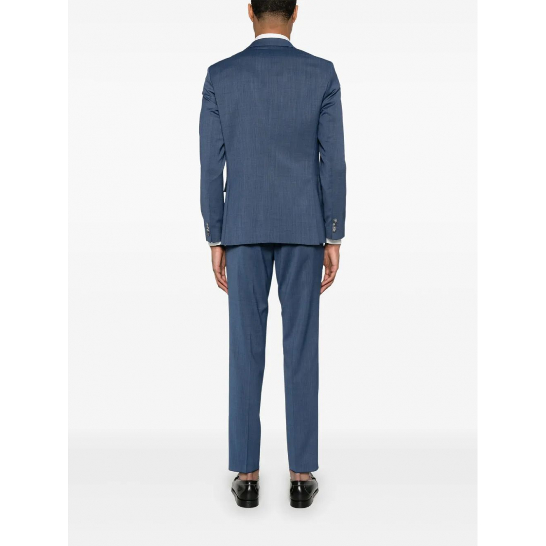 Costume 'Mini Check-Pattern' pour Hommes - 3 Pièces