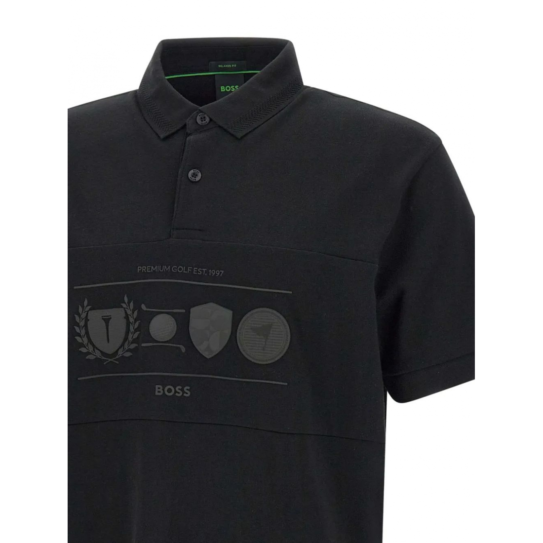 Polo 'Percy Heritage' pour Hommes