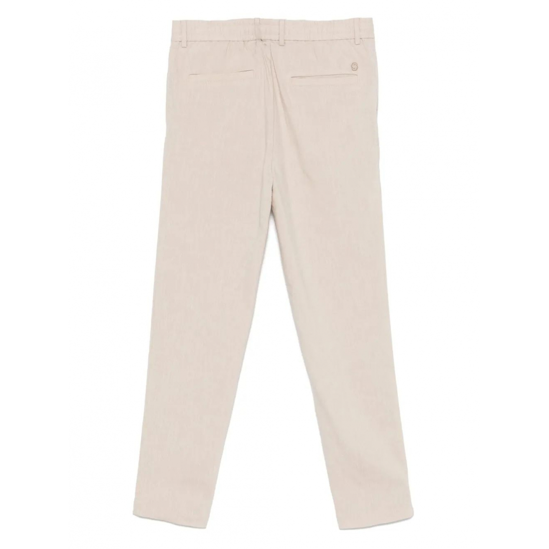 Pantalon 'Logo-Embroidered' pour Hommes