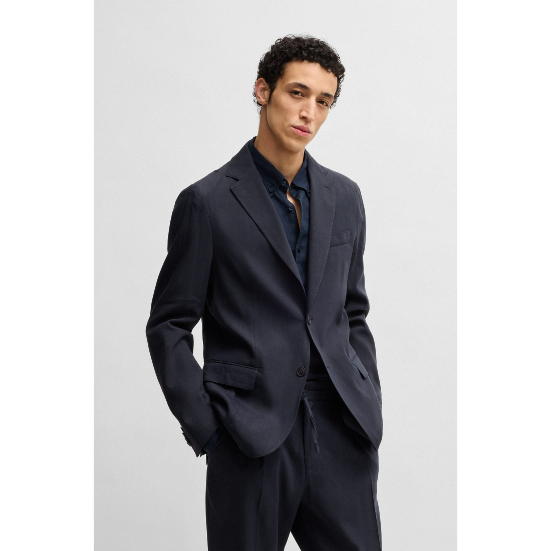 Men's 'Slim Fit Stretch Blend' Blazer