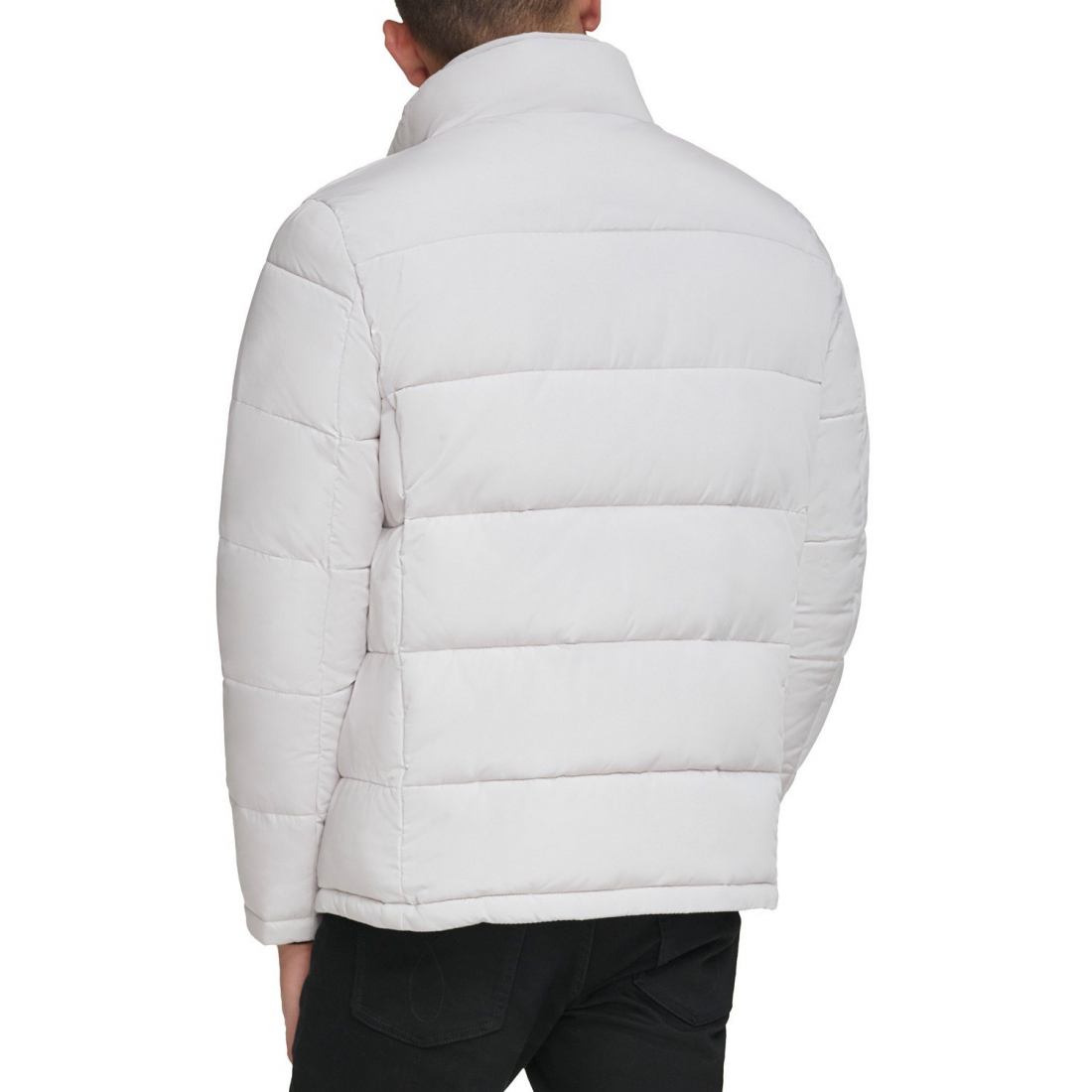 Veste matelassée 'With Set In Bib Detail' pour Hommes