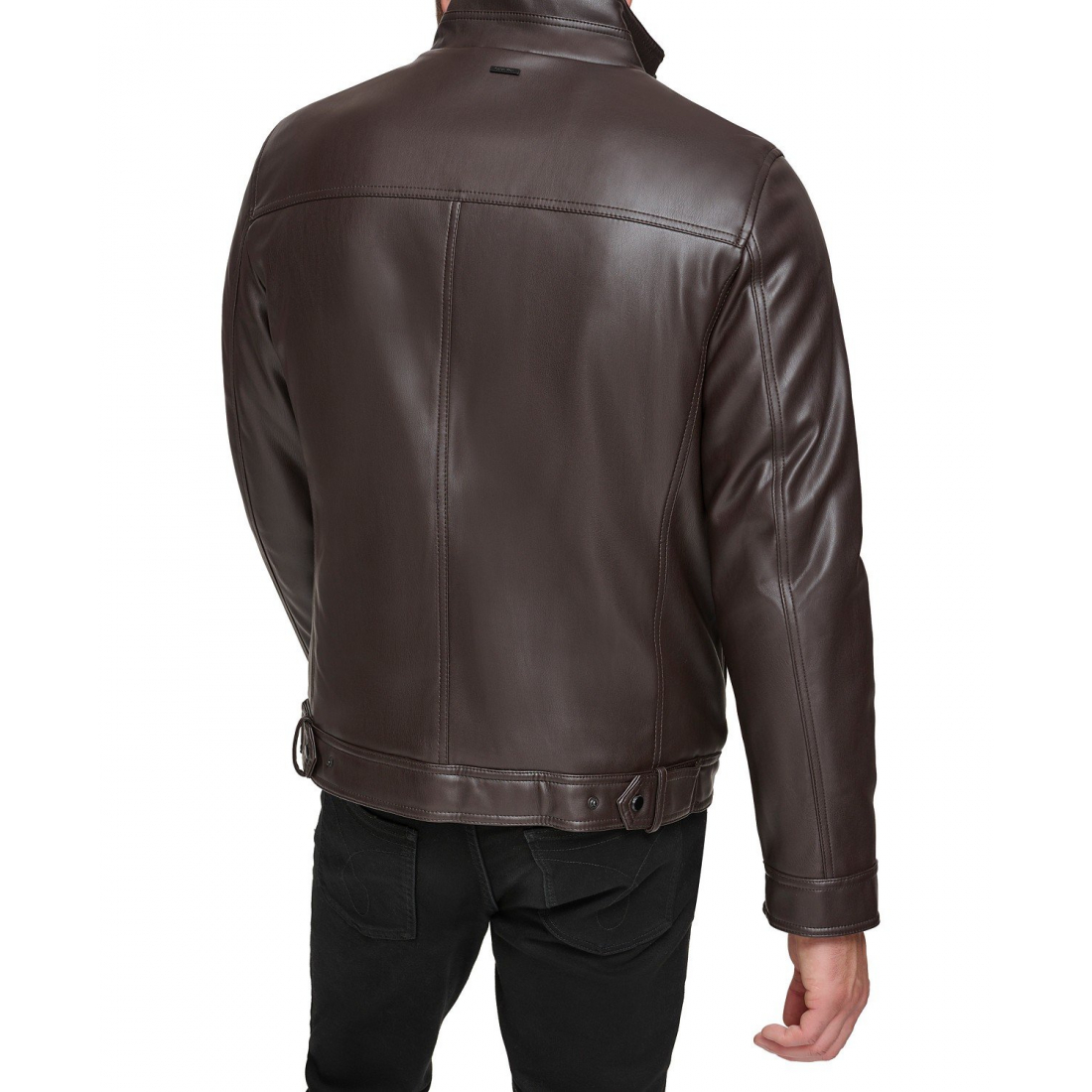 Perfecto 'Faux Leather' pour Hommes