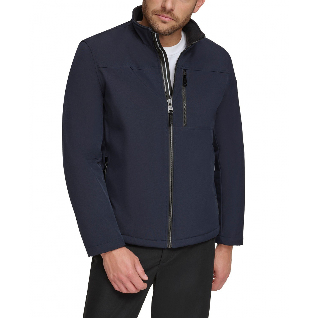 'Sherpa Lined Classic Soft Shell' Regenjacke  für Herren