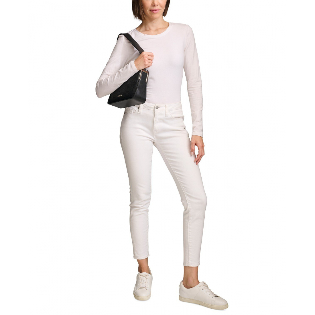 Sac à bandoulière 'Fay Demi with Magnetic Top Closure' pour Femmes