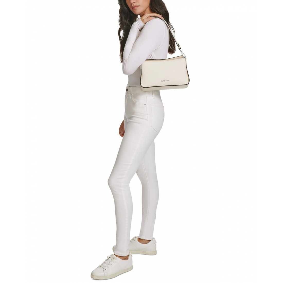 Sac à bandoulière 'Fay Demi with Magnetic Top Closure' pour Femmes