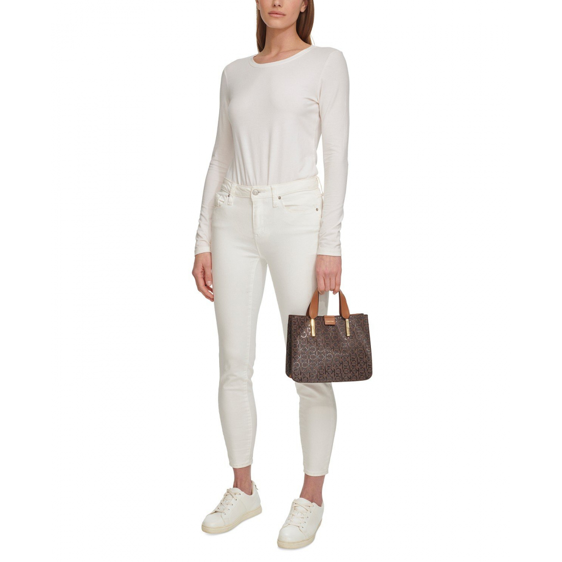 Sac à bandoulière 'Audrey Signature Convertible' pour Femmes