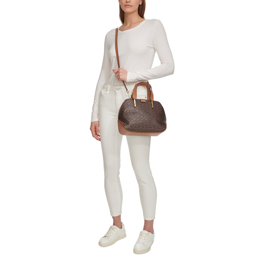 Sac 'Audrey Signature Convertible' pour Femmes