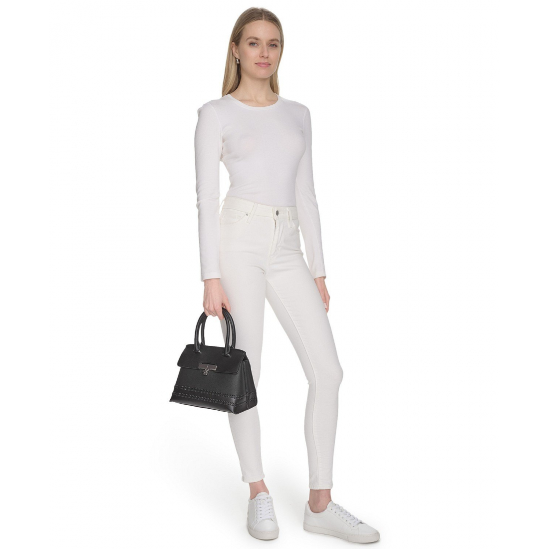 Sac à bandoulière 'Becky Canvas' pour Femmes