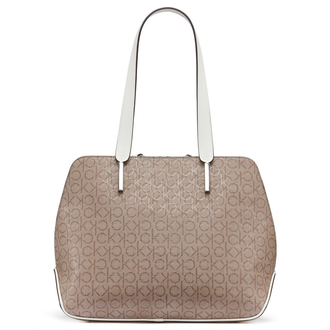 Sac Cabas 'Audrey Floral Logo Emboss' pour Femmes