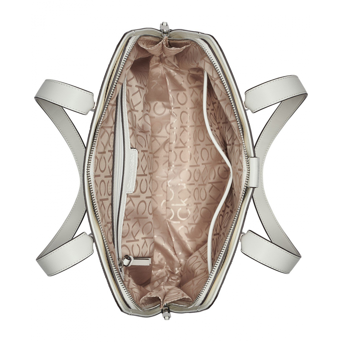 Sac Cabas 'Audrey Floral Logo Emboss' pour Femmes