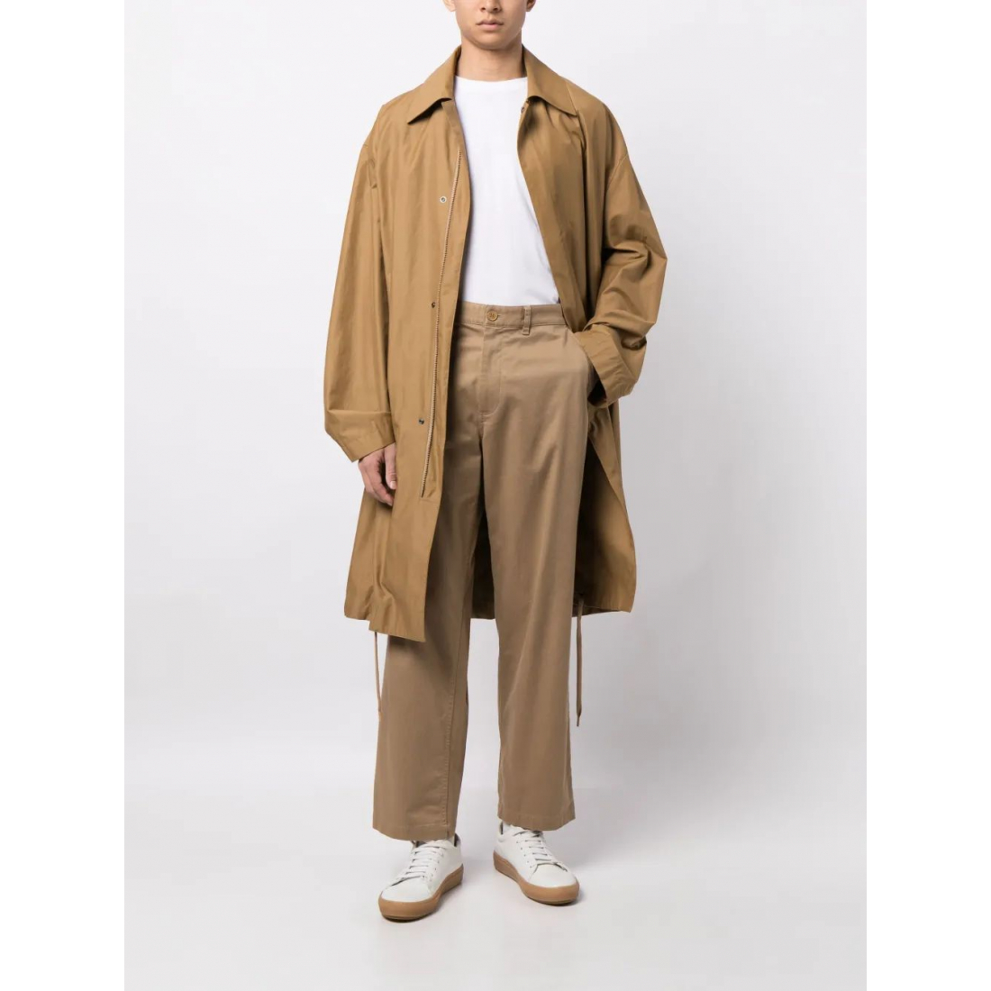 Men's 'Logo-Print' T-Shirt