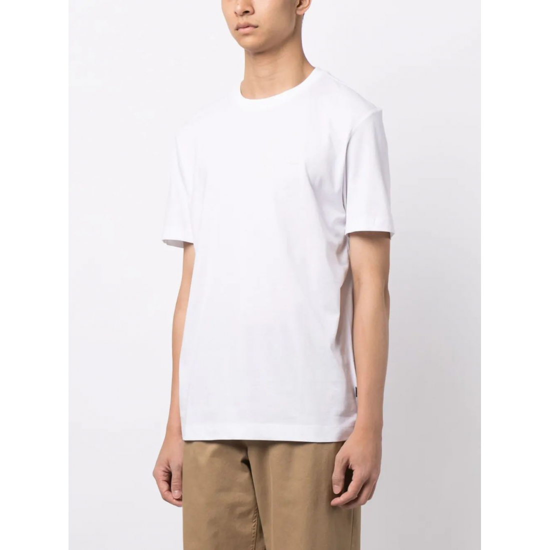 Men's 'Logo-Print' T-Shirt