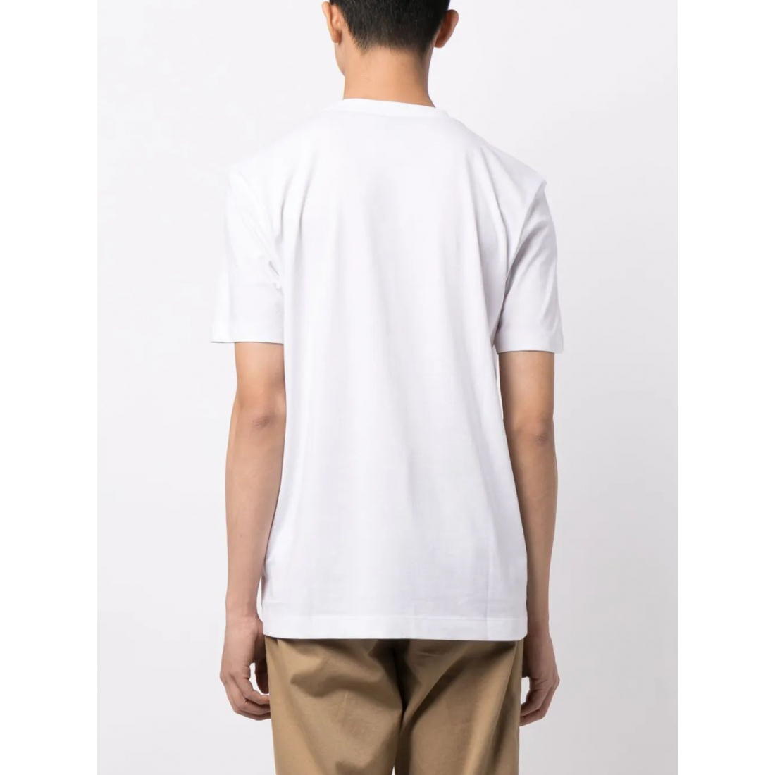 Men's 'Logo-Print' T-Shirt