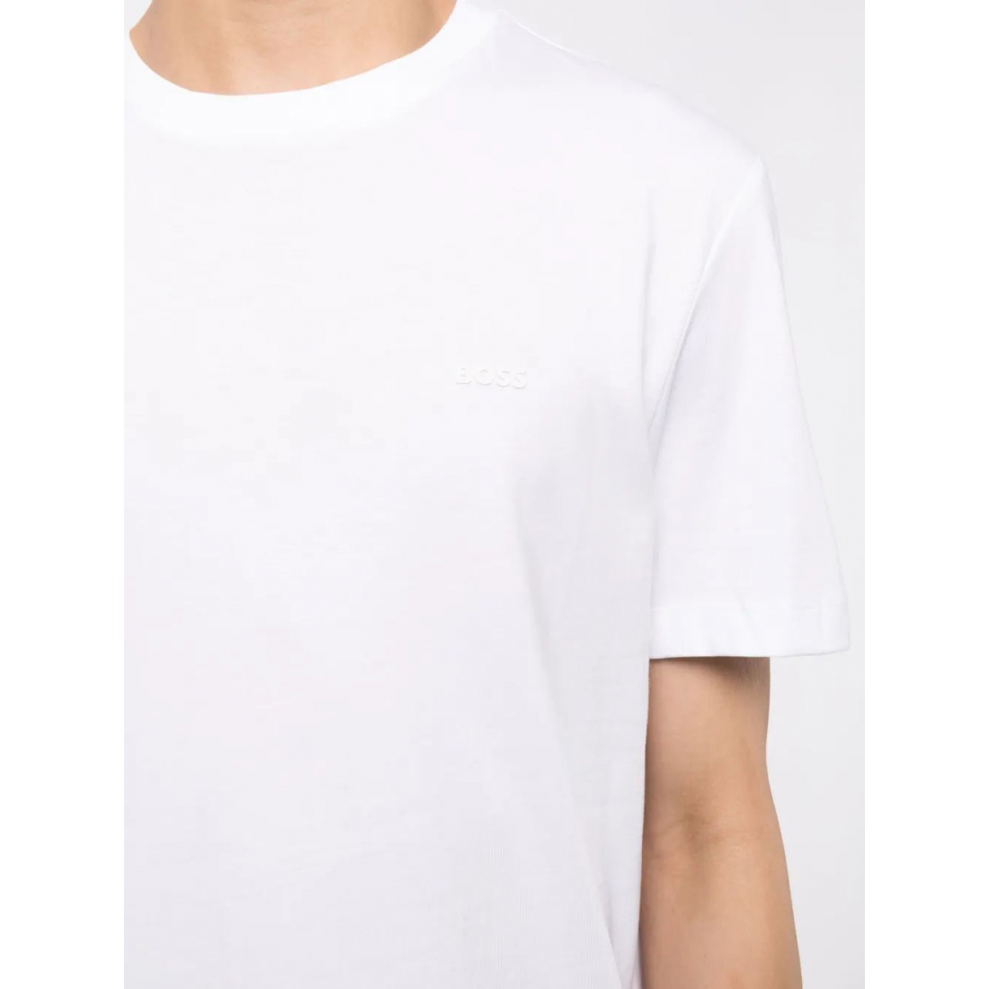 Men's 'Logo-Print' T-Shirt