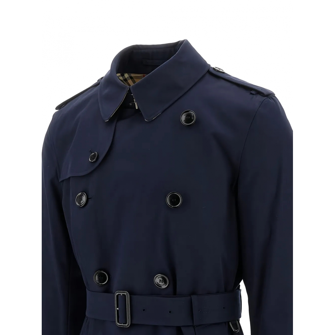 Trench 'Double-Breasted' pour Hommes