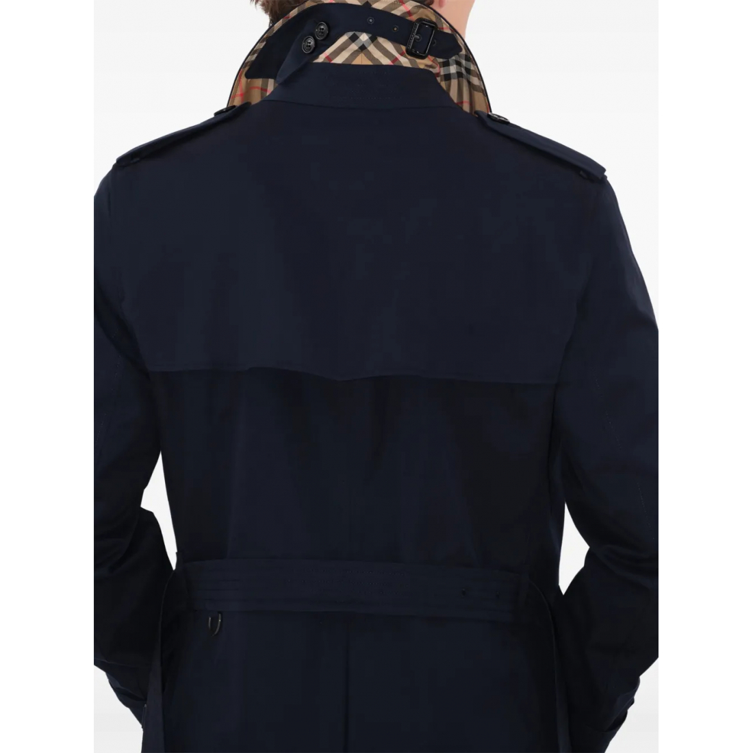 Trench 'Double-Breasted' pour Hommes