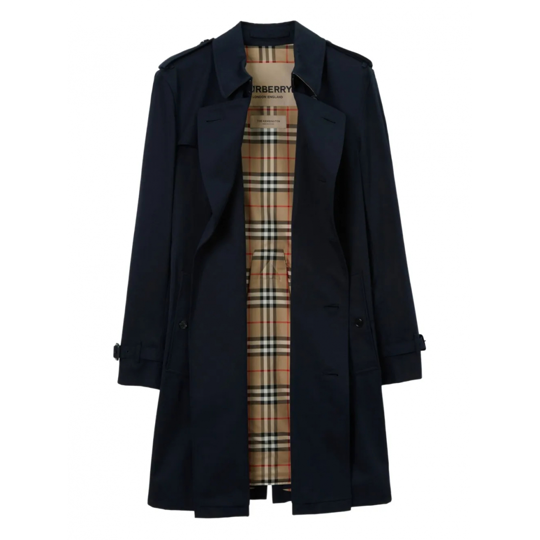 Trench 'Double-Breasted' pour Hommes